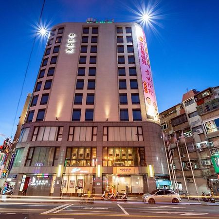 랜드마크 인 호텔 New Taipei City 외부 사진