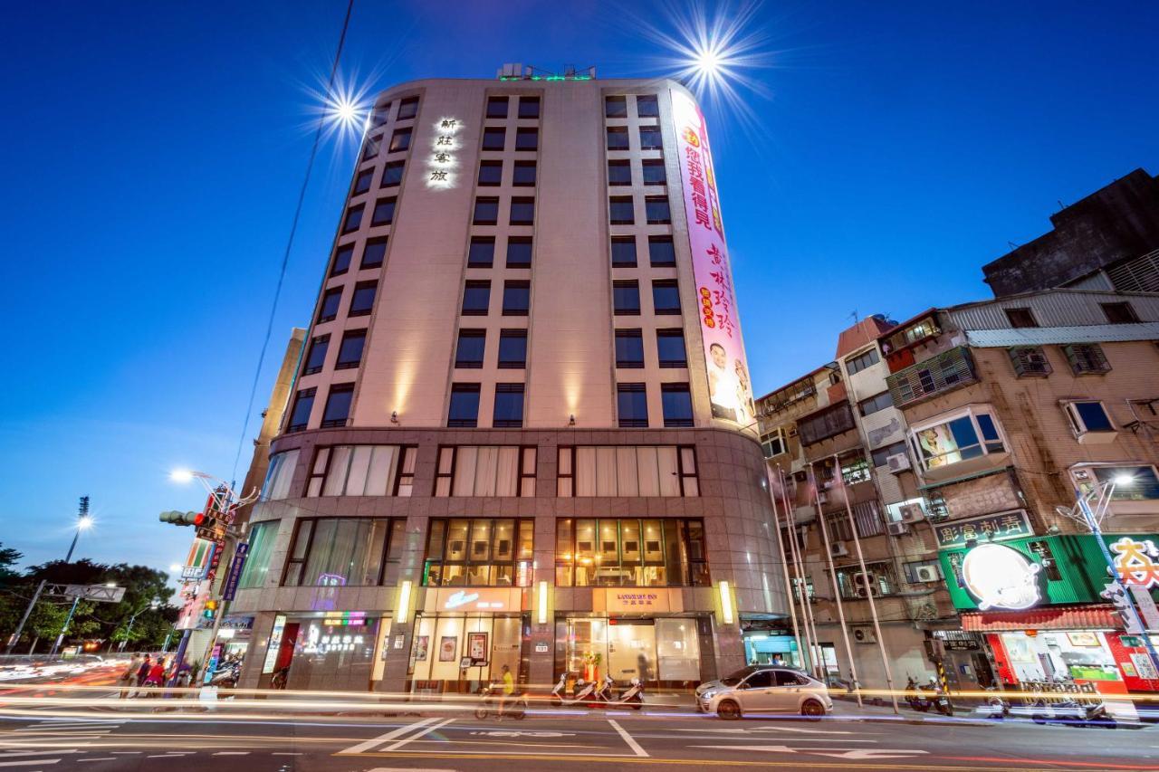 랜드마크 인 호텔 New Taipei City 외부 사진