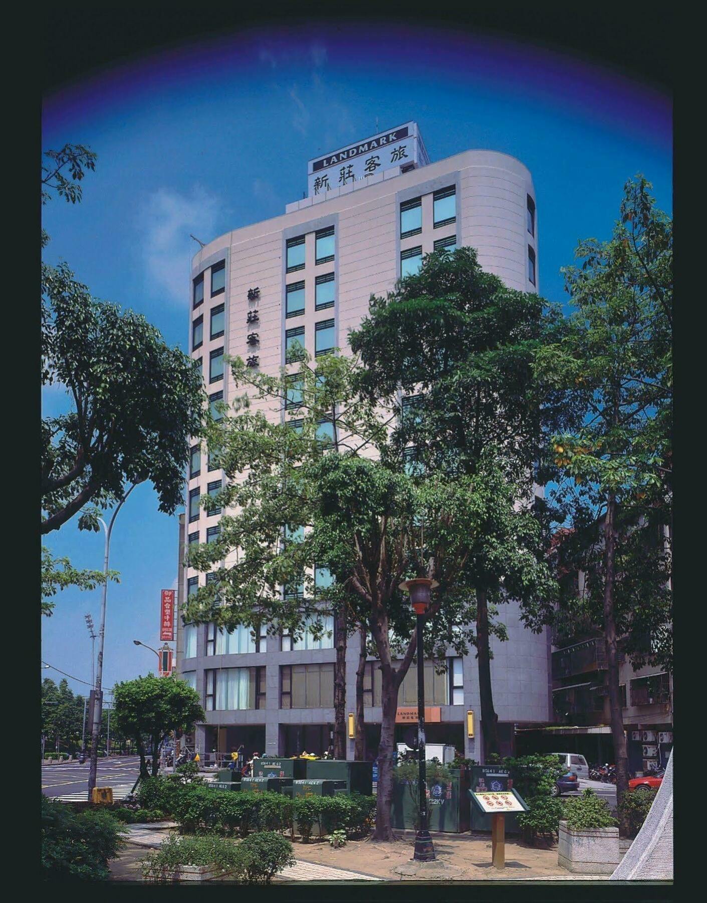 랜드마크 인 호텔 New Taipei City 외부 사진